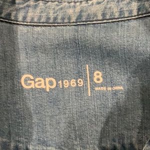 Gap Denim Shirt